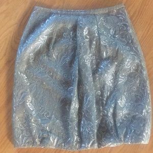 Anne Taylor LOFT petites skirt 0P